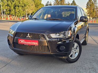 Mitsubishi Outlander 2.0DID 4WD