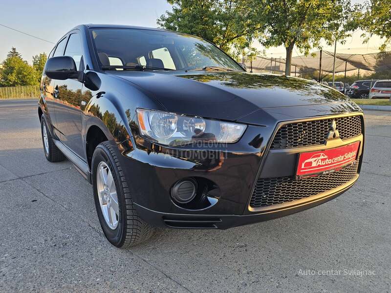 Mitsubishi Outlander 2.0DID 4WD