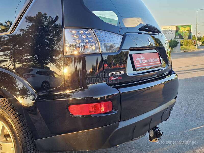 Mitsubishi Outlander 2.0DID 4WD