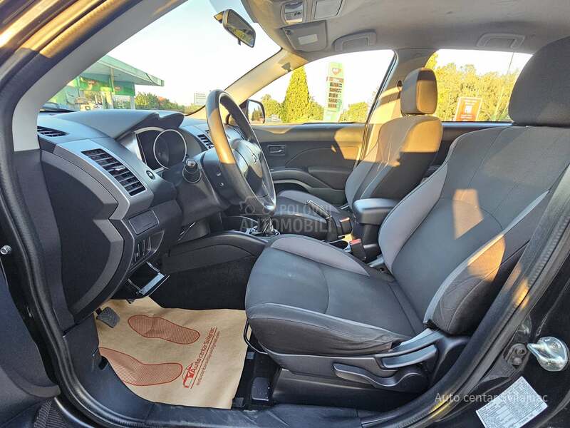 Mitsubishi Outlander 2.0DID 4WD