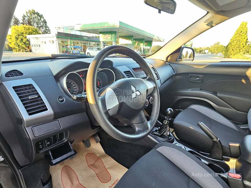 Mitsubishi Outlander 2.0DID 4WD