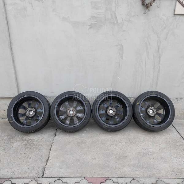 Aluminijumske felne  17" 4 x 108