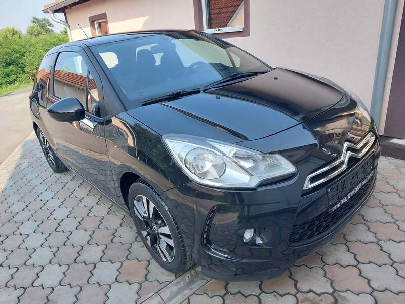 Citroen DS3 1.4