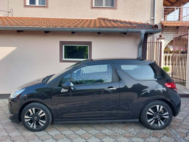 Citroen DS3 1.4