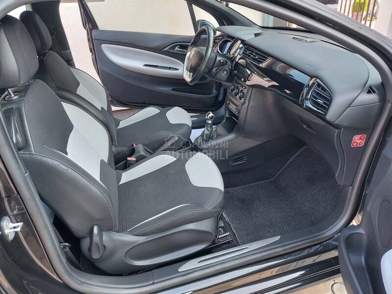 Citroen DS3 1.4