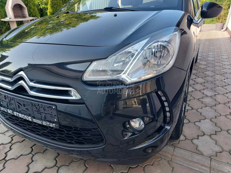 Citroen DS3 1.4