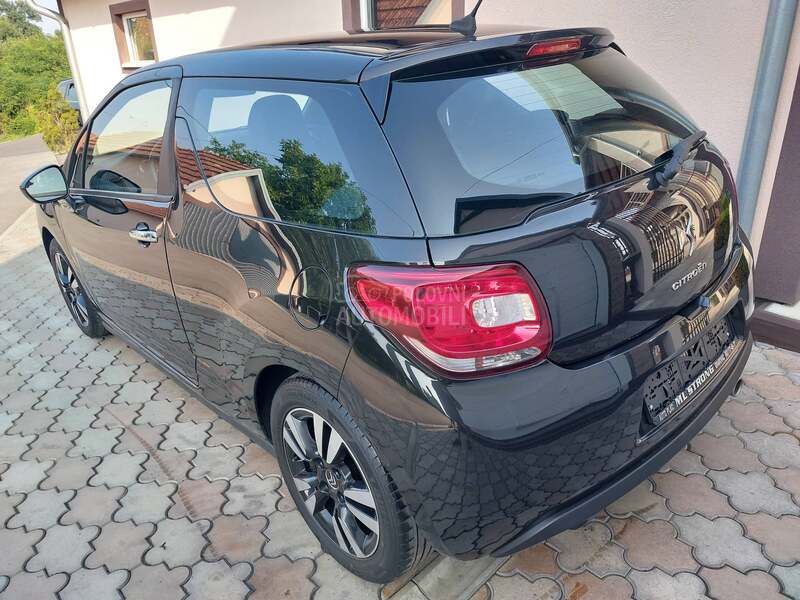 Citroen DS3 1.4