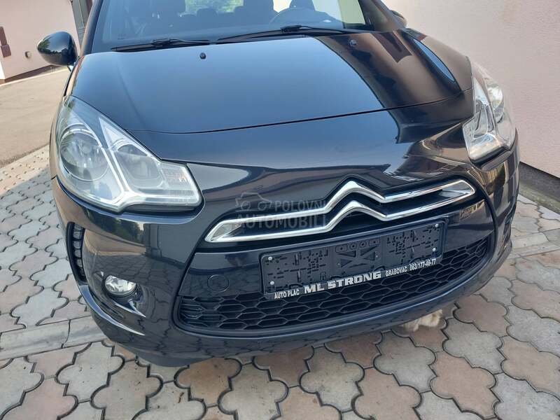 Citroen DS3 1.4
