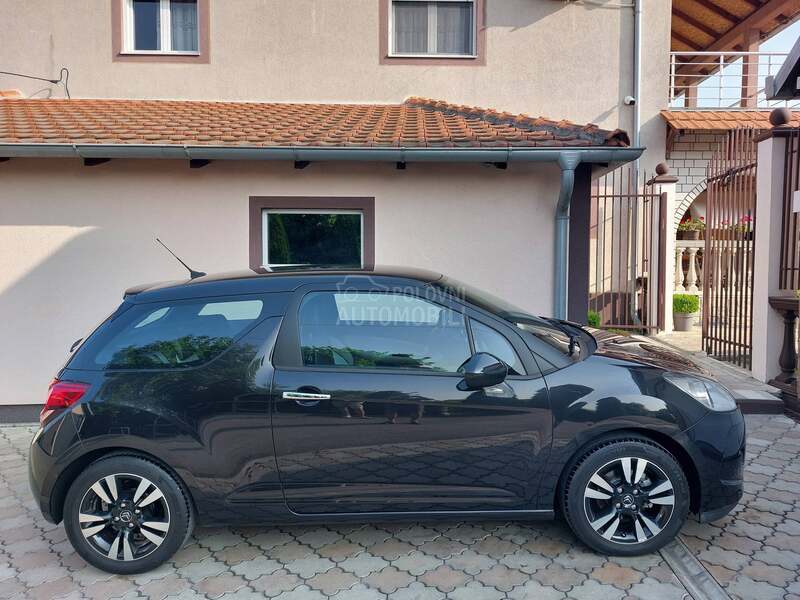 Citroen DS3 1.4