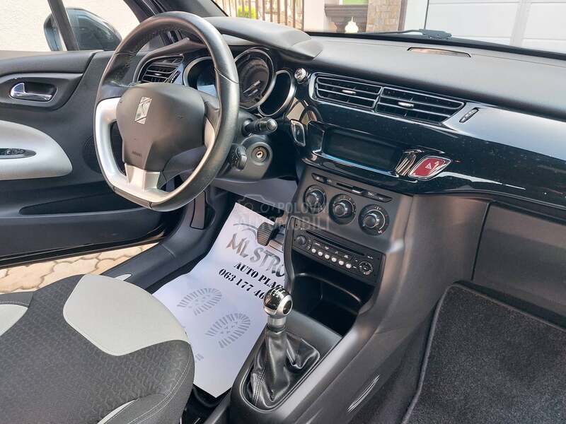 Citroen DS3 1.4