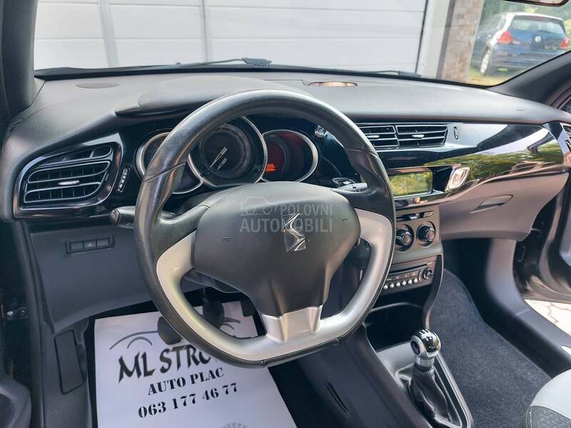 Citroen DS3 1.4