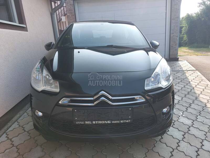 Citroen DS3 1.4