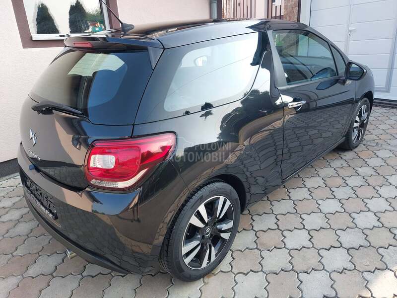 Citroen DS3 1.4