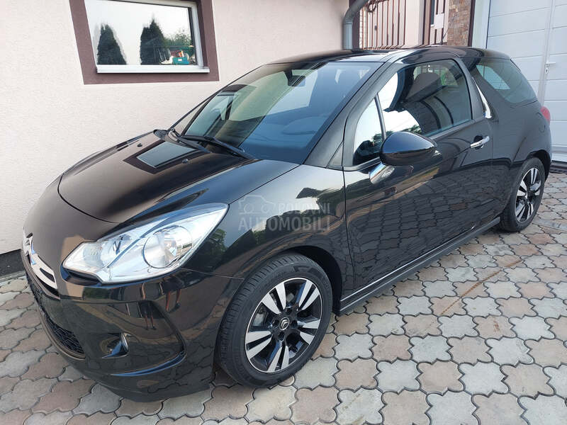 Citroen DS3 1.4