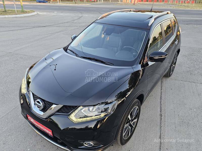 Nissan X-Trail 1.6DCI 4WD TEKNA