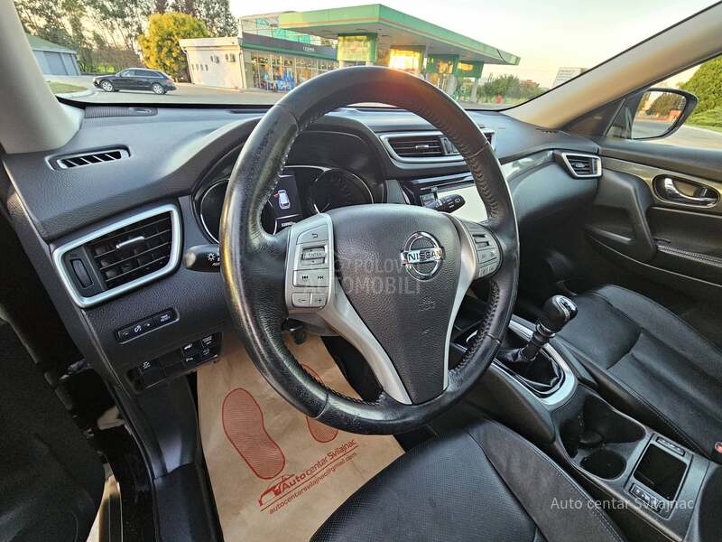 Nissan X-Trail 1.6DCI 4WD TEKNA