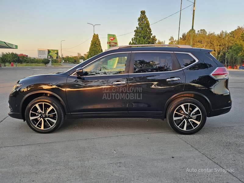 Nissan X-Trail 1.6DCI 4WD TEKNA