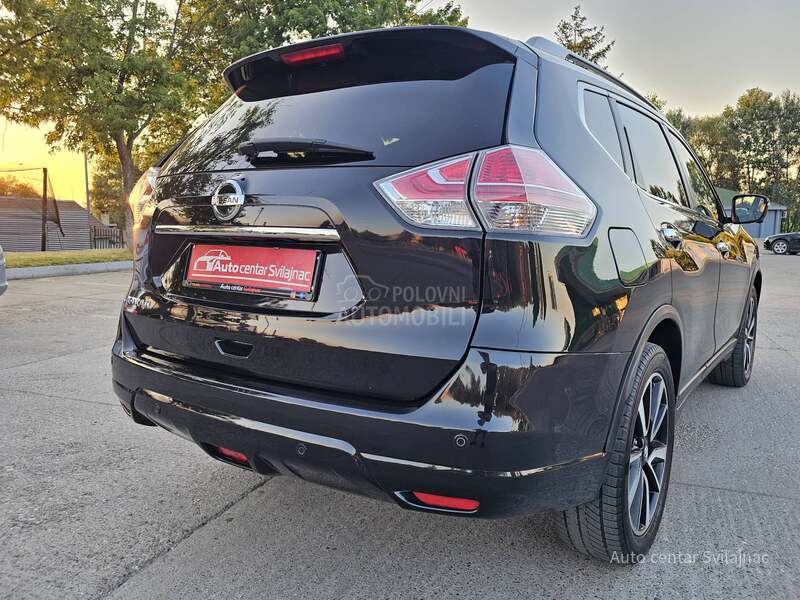 Nissan X-Trail 1.6DCI 4WD TEKNA