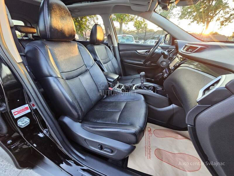 Nissan X-Trail 1.6DCI 4WD TEKNA