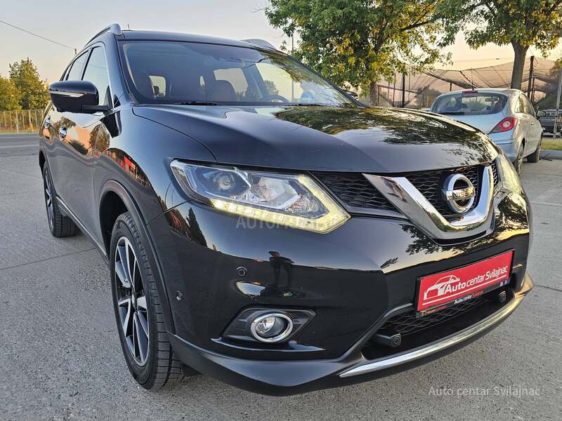 Nissan X-Trail 1.6DCI 4WD TEKNA