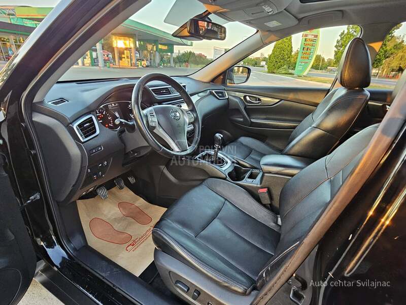 Nissan X-Trail 1.6DCI 4WD TEKNA