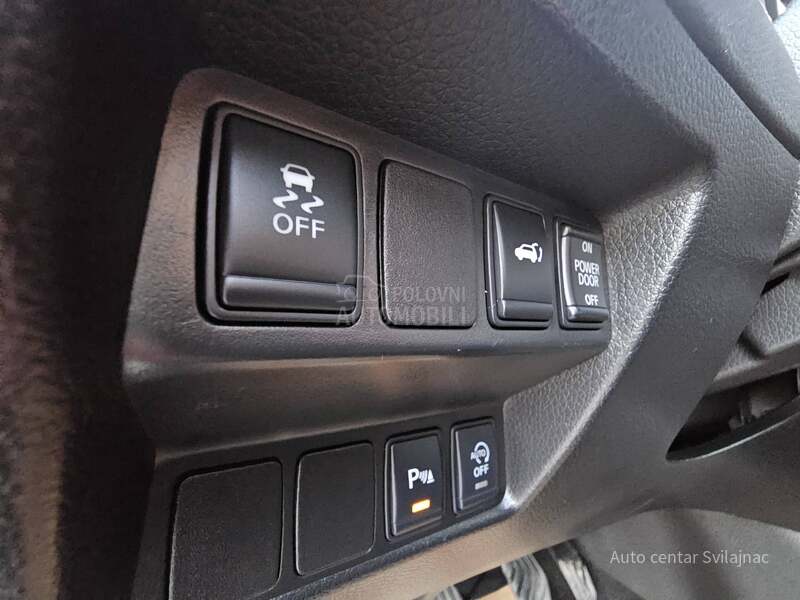 Nissan X-Trail 1.6DCI 4WD TEKNA
