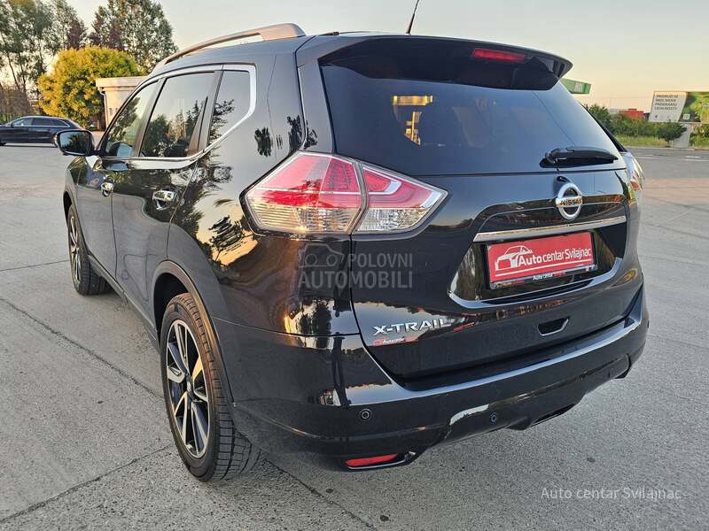 Nissan X-Trail 1.6DCI 4WD TEKNA