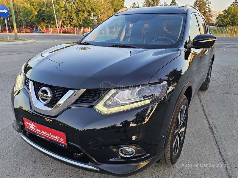 Nissan X-Trail 1.6DCI 4WD TEKNA