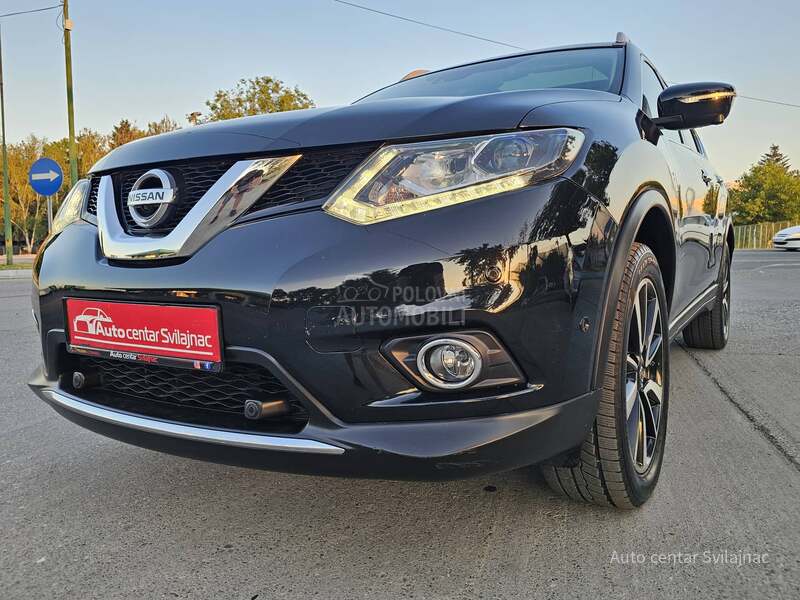 Nissan X-Trail 1.6DCI 4WD TEKNA