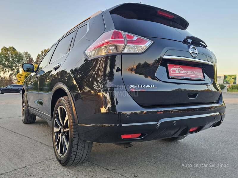 Nissan X-Trail 1.6DCI 4WD TEKNA