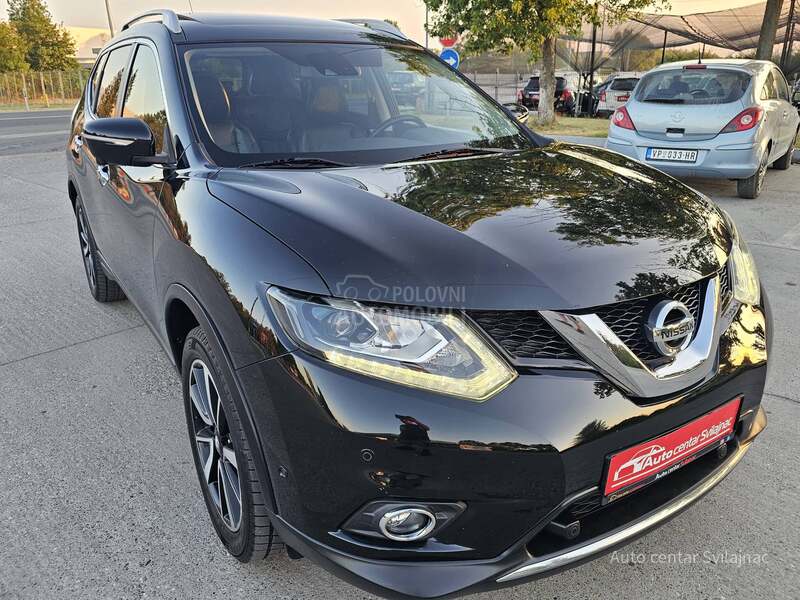 Nissan X-Trail 1.6DCI 4WD TEKNA