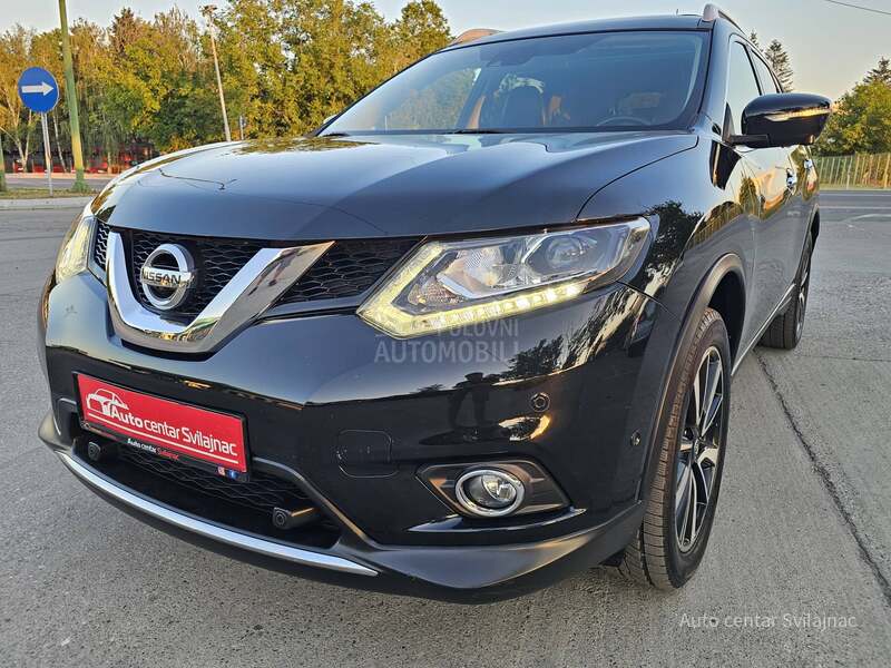 Nissan X-Trail 1.6DCI 4WD TEKNA