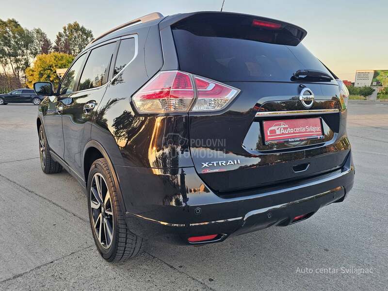 Nissan X-Trail 1.6DCI 4WD TEKNA