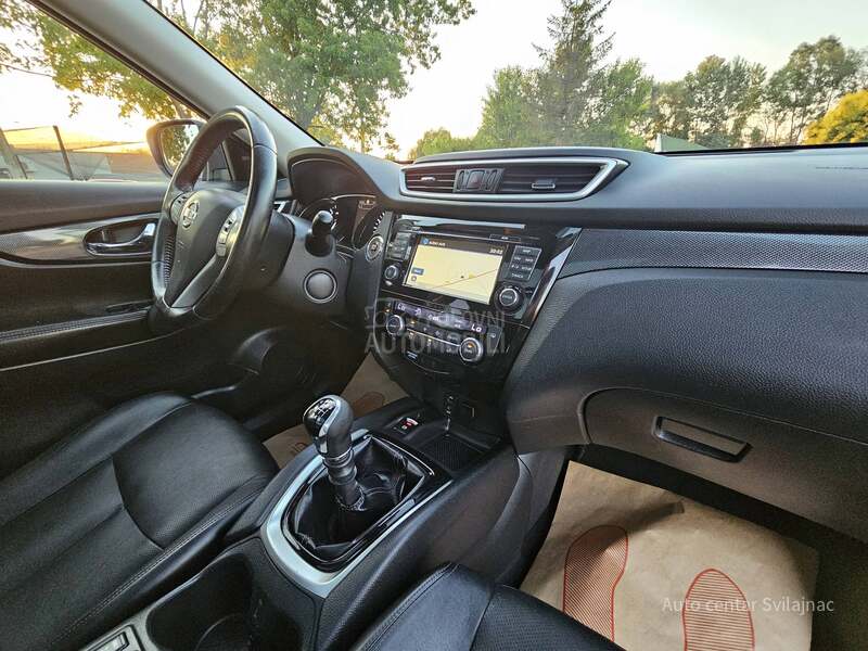 Nissan X-Trail 1.6DCI 4WD TEKNA