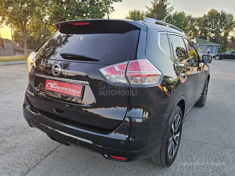 Nissan X-Trail 1.6DCI 4WD TEKNA