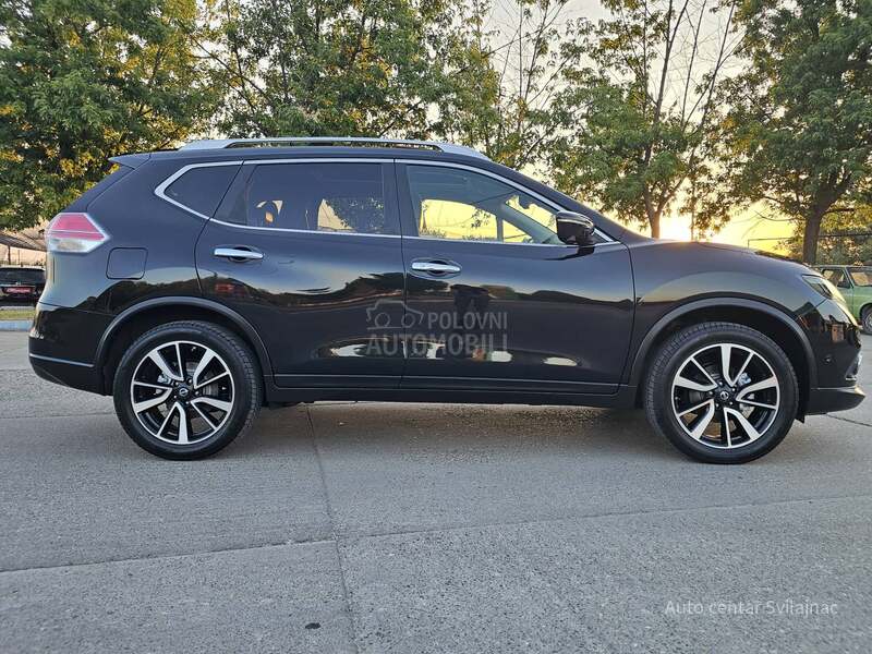 Nissan X-Trail 1.6DCI 4WD TEKNA