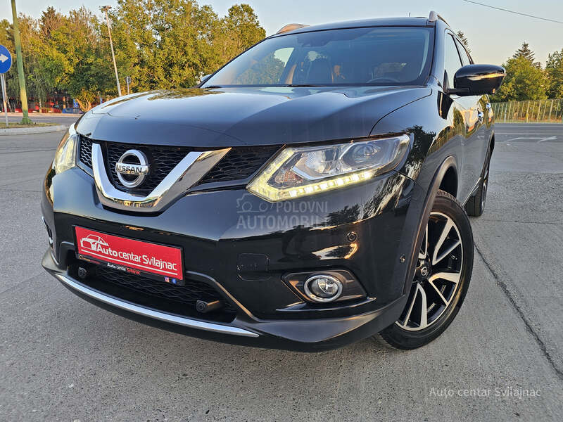 Nissan X-Trail 1.6DCI 4WD TEKNA