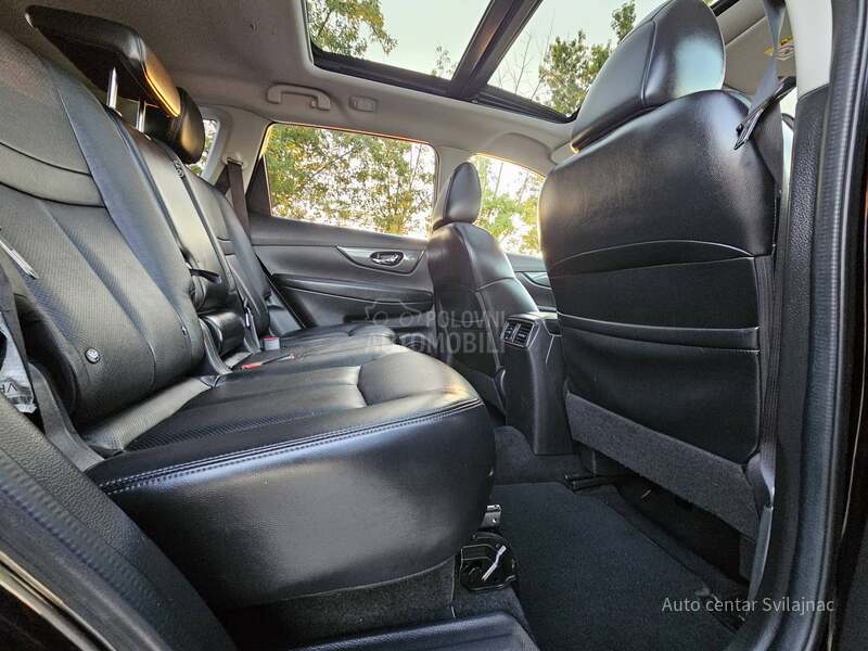 Nissan X-Trail 1.6DCI 4WD TEKNA