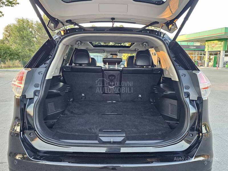 Nissan X-Trail 1.6DCI 4WD TEKNA