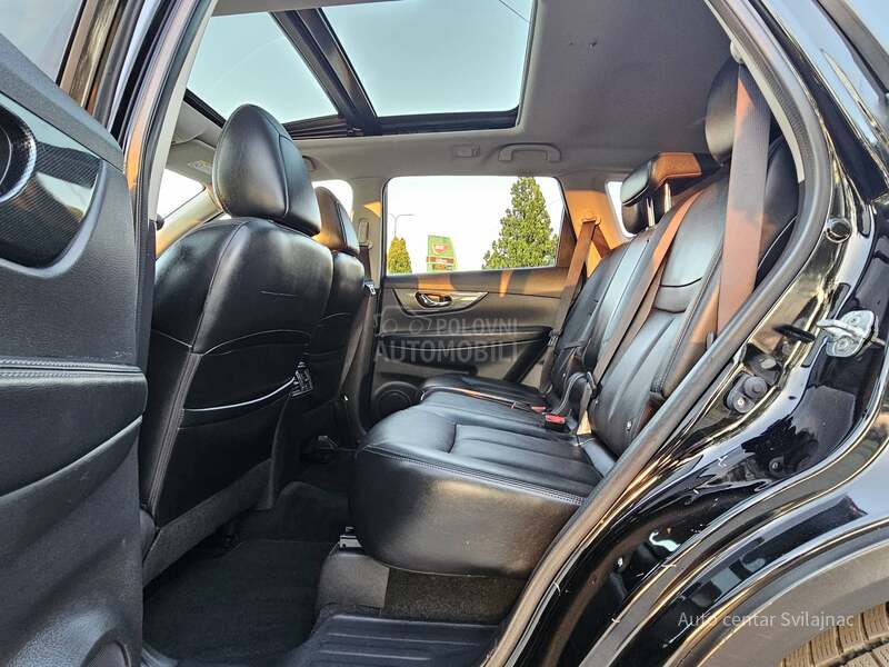 Nissan X-Trail 1.6DCI 4WD TEKNA