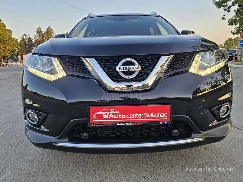 Nissan X-Trail 1.6DCI 4WD TEKNA