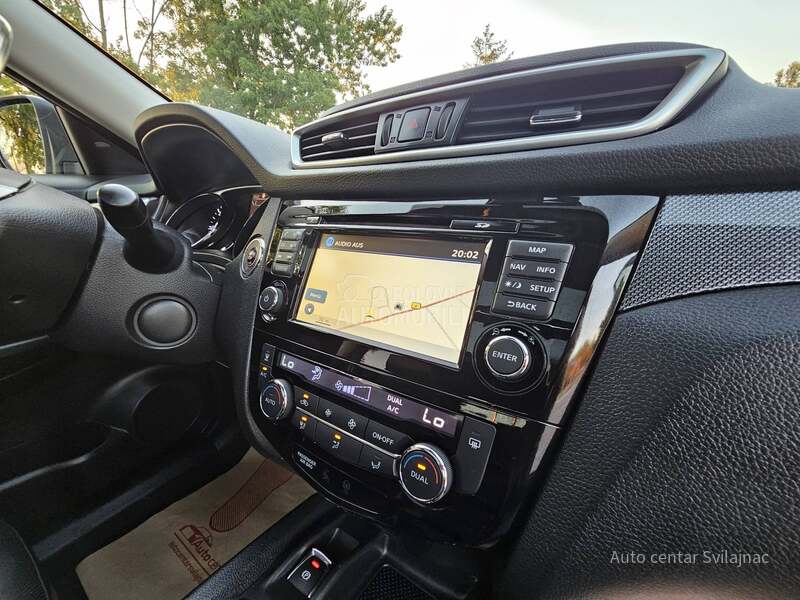 Nissan X-Trail 1.6DCI 4WD TEKNA