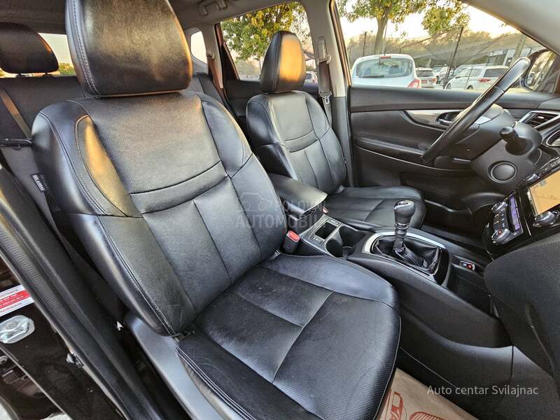 Nissan X-Trail 1.6DCI 4WD TEKNA