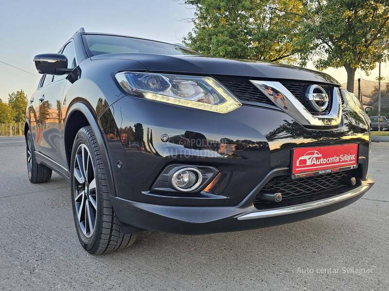 Nissan X-Trail 1.6DCI 4WD TEKNA