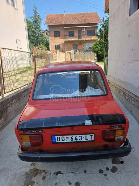 Zastava 128 