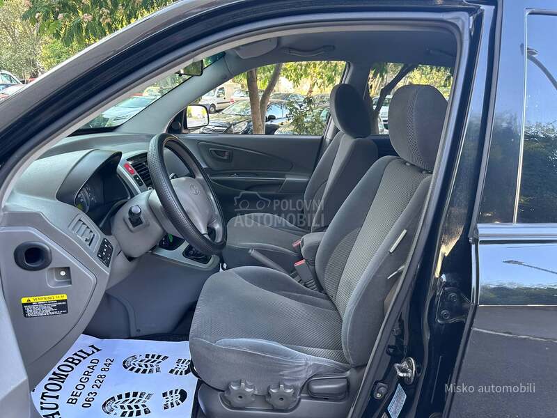 Hyundai Tucson 2.0 CRDI