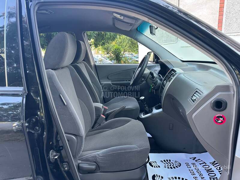 Hyundai Tucson 2.0 CRDI