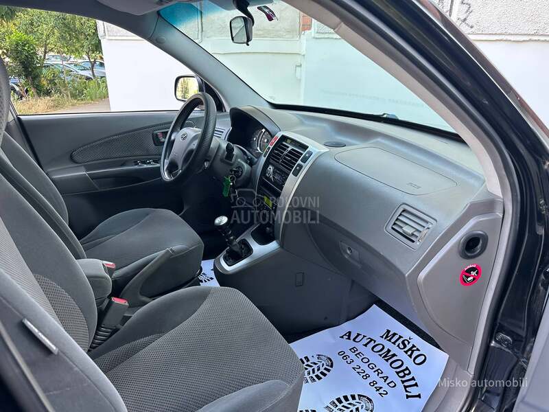 Hyundai Tucson 2.0 CRDI