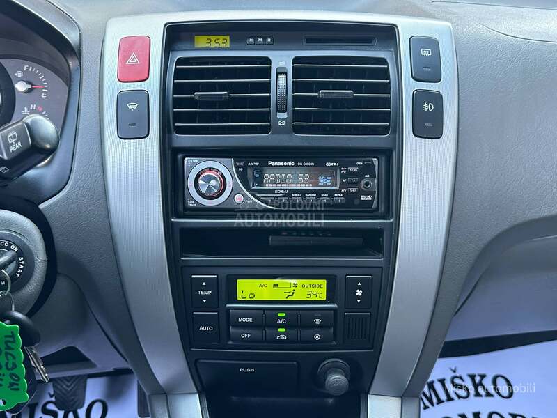 Hyundai Tucson 2.0 CRDI