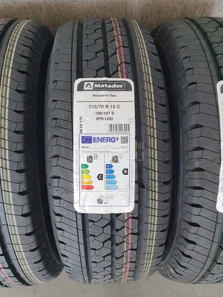 Matador 215/70 R15 Letnja